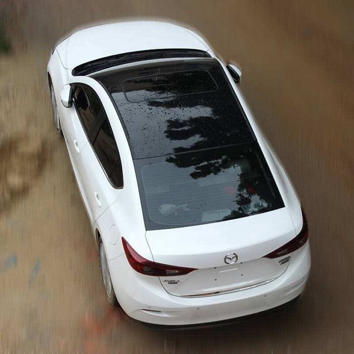 牛车实验室配置介绍,车顶行李架使用感受