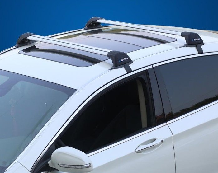 牛车实验室配置介绍,车顶行李架使用感受