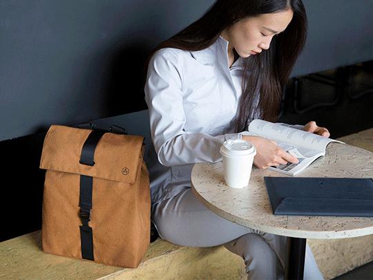 既能斜挎又能双肩的包,双肩包斜挎包单肩包三合一米奇