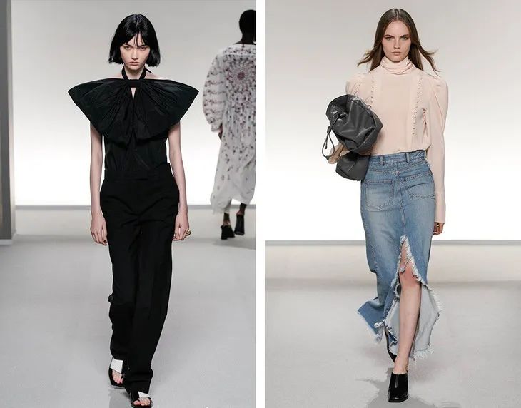 不能错过近年来大火的方头鞋,bv方头鞋推荐