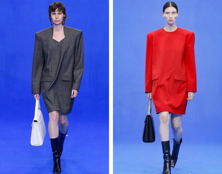 不能错过近年来大火的方头鞋,bv方头鞋推荐