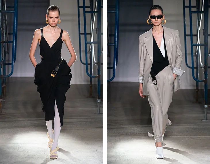 不能错过近年来大火的方头鞋,bv方头鞋推荐