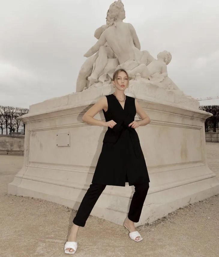 不能错过近年来大火的方头鞋,bv方头鞋推荐