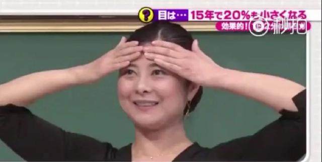 明星如何训练眼睛有神,为什么明星的眼睛这么好看