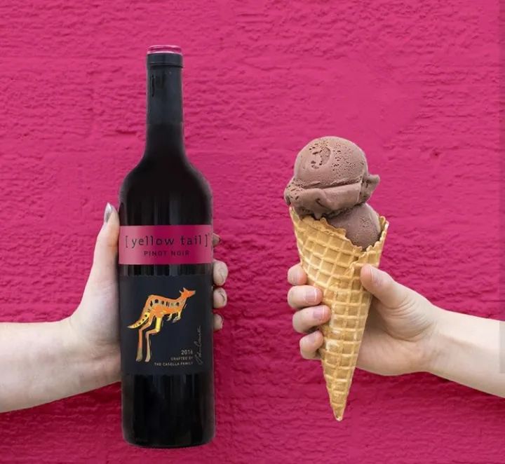 黄尾袋鼠排行,澳大利亚黄尾袋鼠葡萄酒