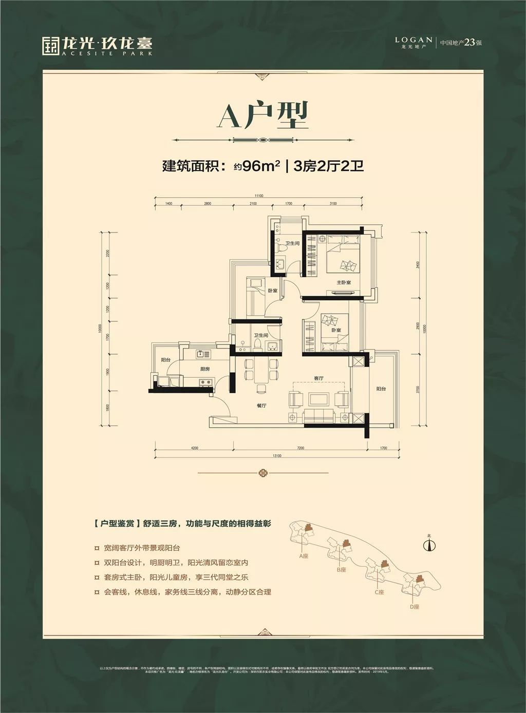 你敢买光明吗？7万泡沫有多大，未来能到多高？