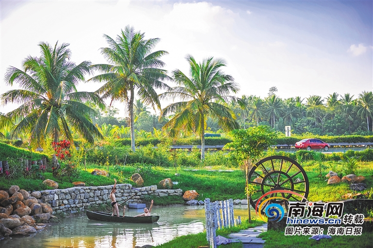 海南还能去玩吗,海南可以玩一天的地方