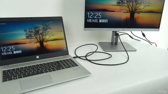 惠普e24ug4显示器,惠普e242显示器评测