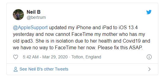 苹果更新ios15facetime,苹果13显示facetime未成功激活