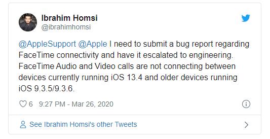 苹果更新ios15facetime,苹果13显示facetime未成功激活