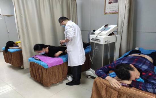 辰溪县中医院康复科,泾川县中医院康复科