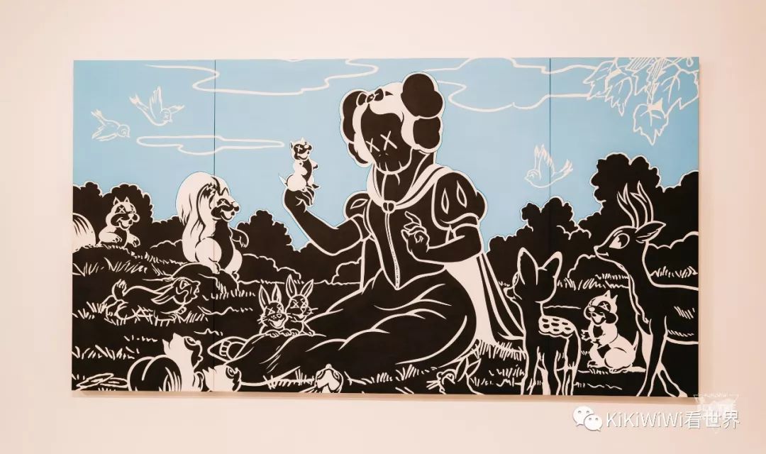 金秋澳洲行|被恶搞还求翻牌子？KAWS---一个被大牌「偏爱」的艺术家