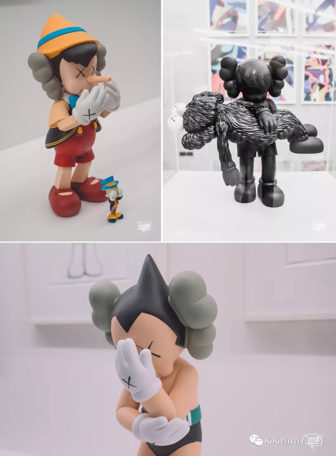 金秋澳洲行|被恶搞还求翻牌子？KAWS---一个被大牌「偏爱」的艺术家