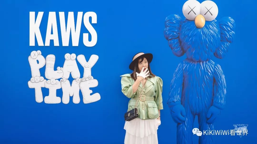 金秋澳洲行|被恶搞还求翻牌子？KAWS---一个被大牌「偏爱」的艺术家