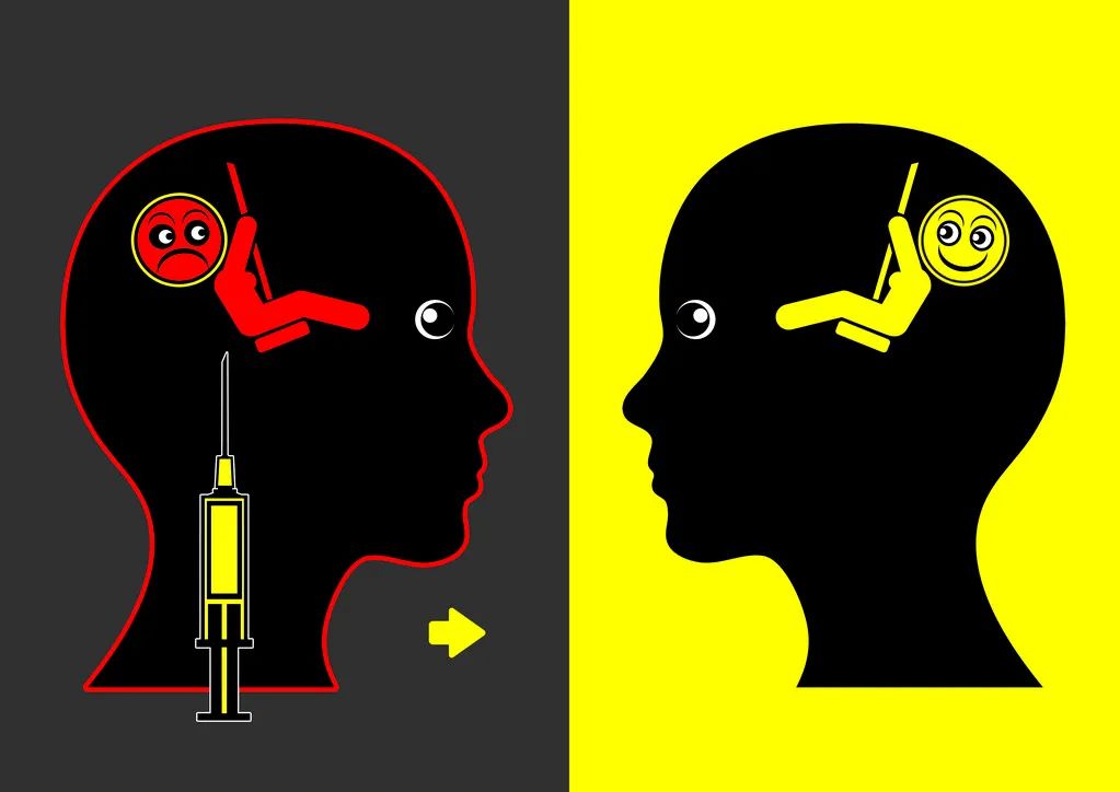 改善肠道功能的抗抑郁药,抗抑郁药可以治疗双相情感障碍