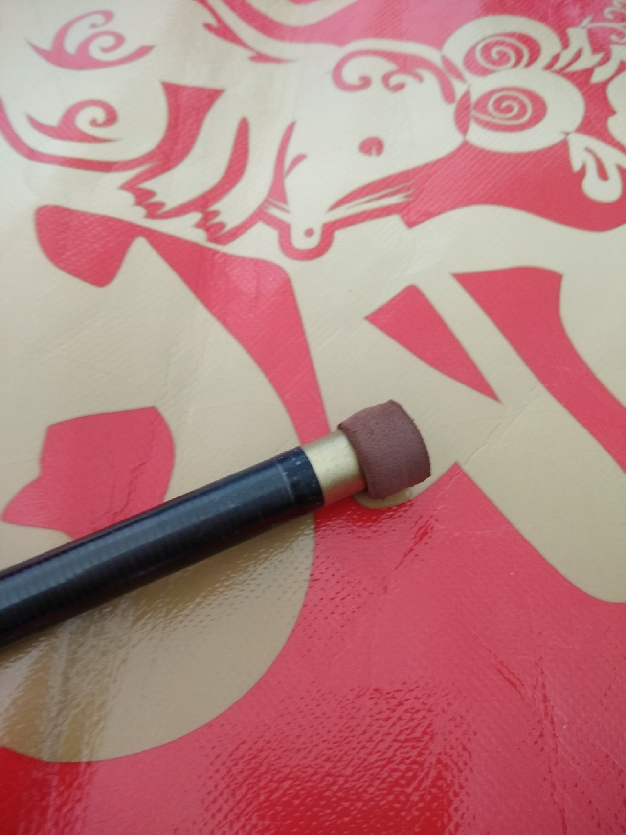 鱼竿竿堵的正确使用方法,鱼竿前堵怎么制作的