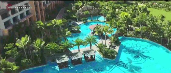 海南度假酒店优惠,海南10个必住酒店