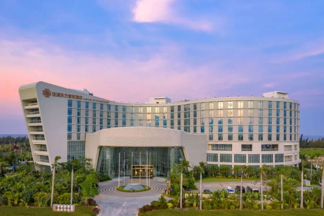 海南度假酒店优惠,海南10个必住酒店