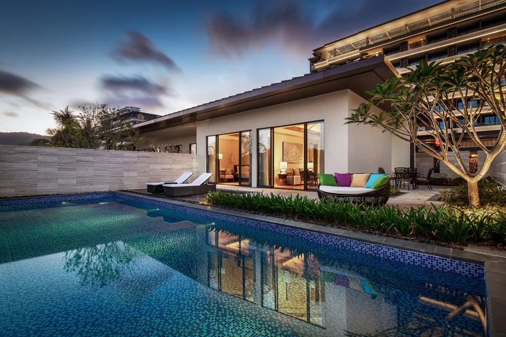 海南度假酒店优惠,海南10个必住酒店