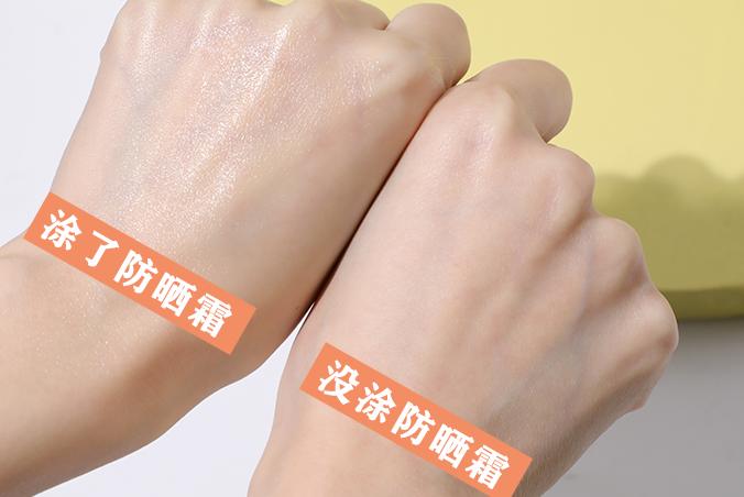 安耐晒防晒霜网红测评,安热沙网红防晒霜