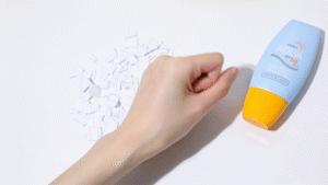 安耐晒防晒霜网红测评,安热沙网红防晒霜