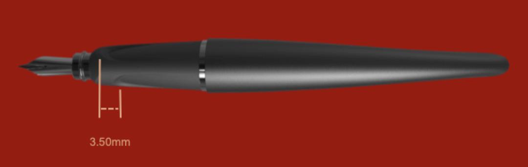 钢笔在多久就发明了,钢笔怎么发明的呢