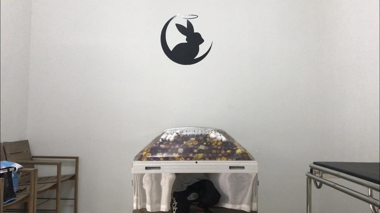 殡葬行业灵魂摆渡人,灵魂摆渡人殡葬师