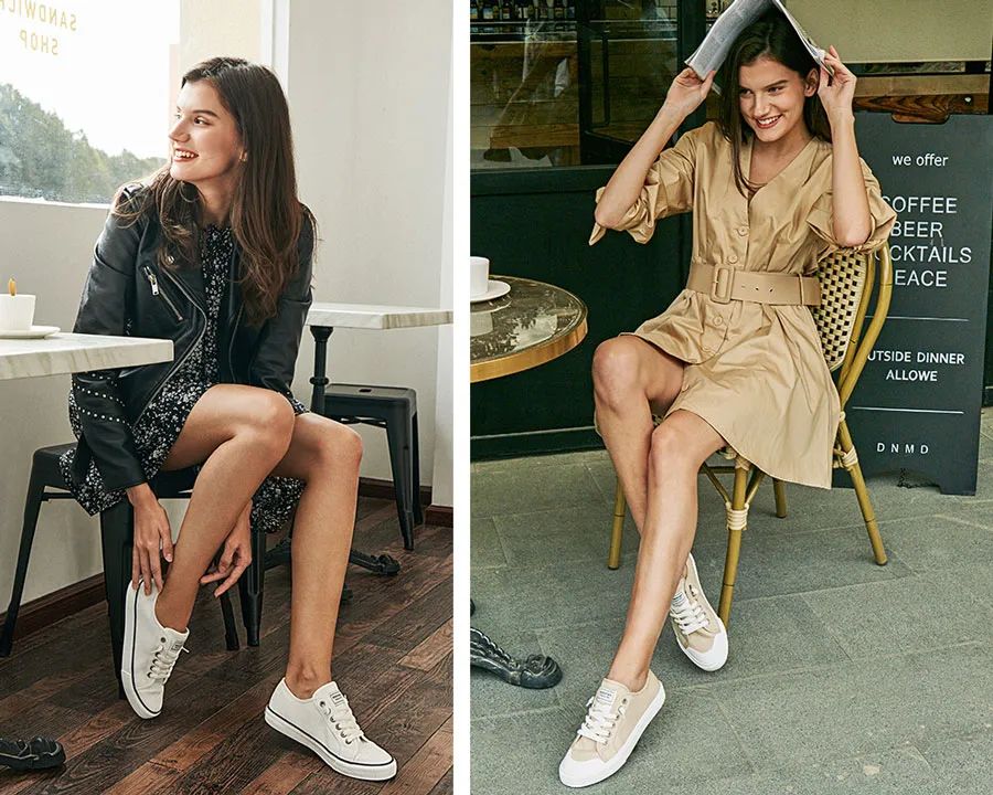 防脏帆布小白鞋,帆布鞋无后跟无鞋带