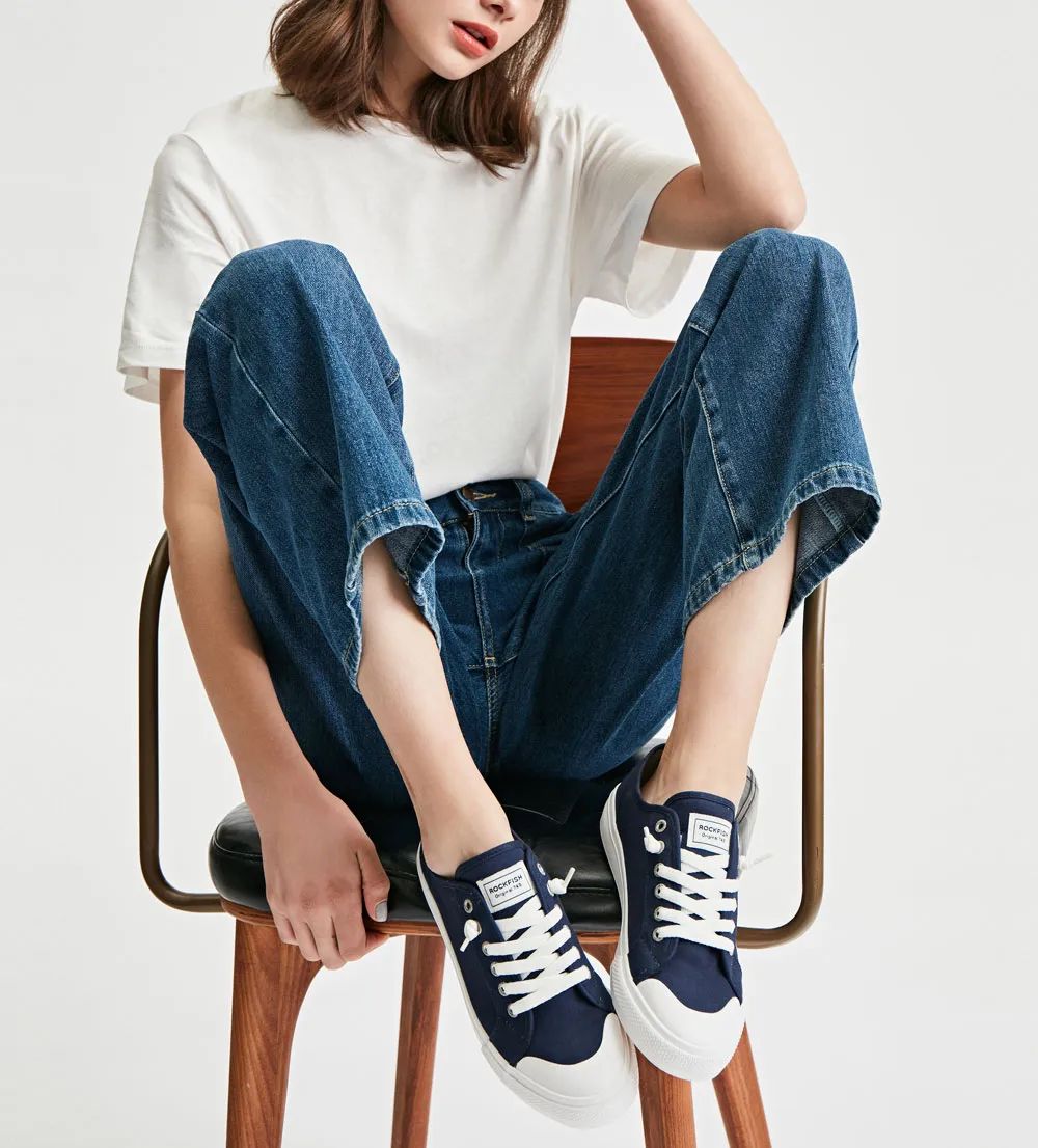 防脏帆布小白鞋,帆布鞋无后跟无鞋带