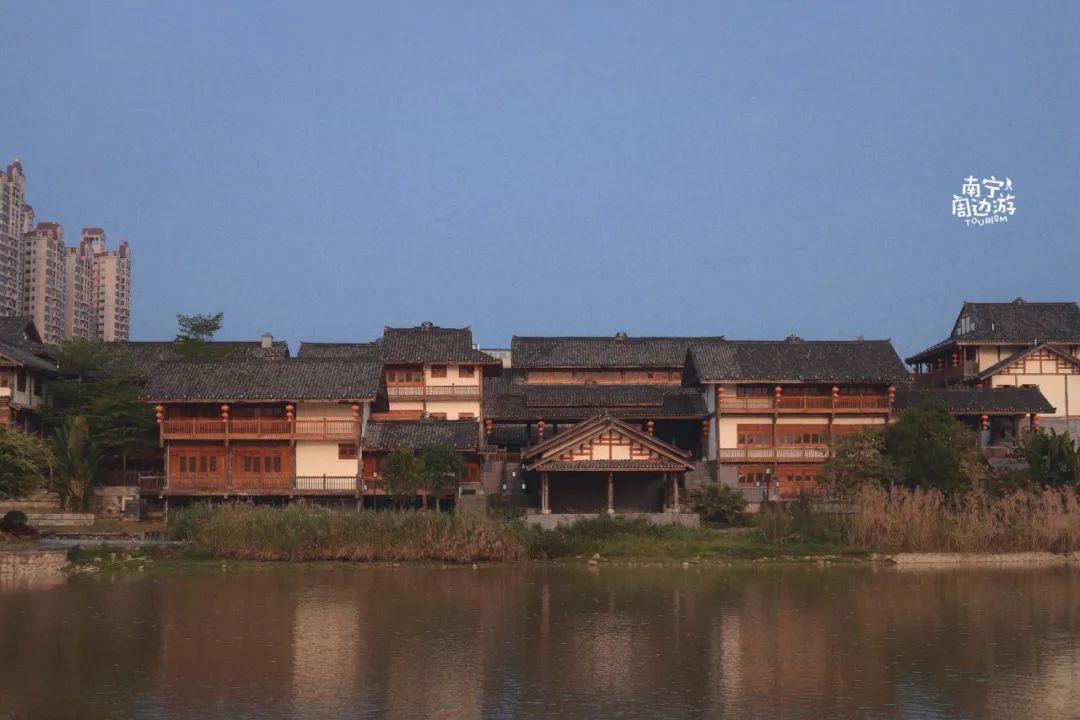 南宁适合一日游攻略,南宁免费玩的地方