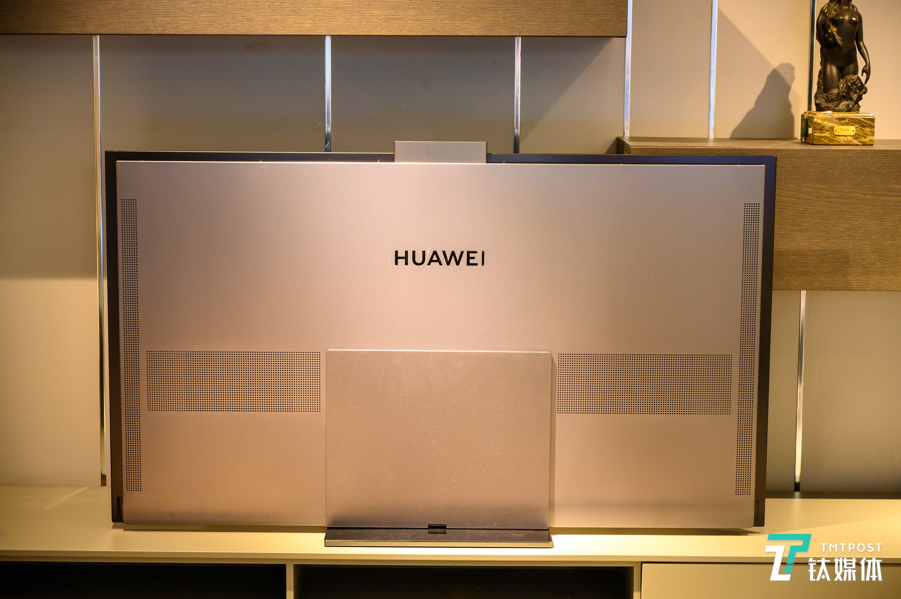 华为智慧屏x65深度评测,增强画质的华为智慧屏