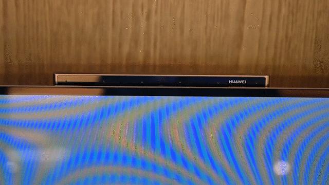 华为智慧屏x65深度评测,增强画质的华为智慧屏