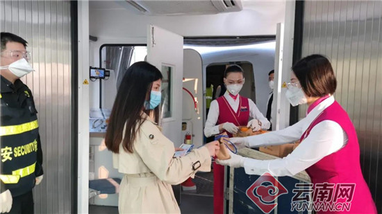 武汉到昆明飞机起飞信息,武汉至昆明高铁恢复开行