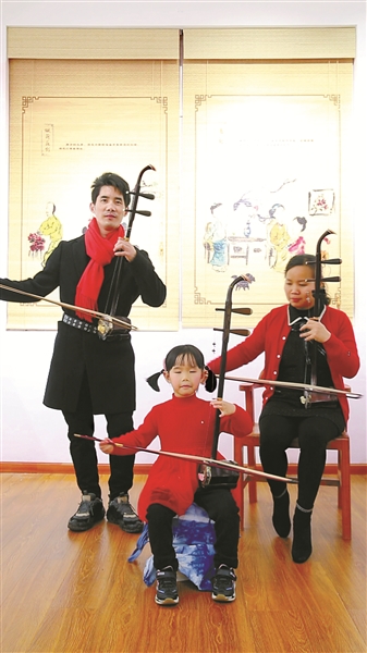 云舞台，开辟群众文化新天地