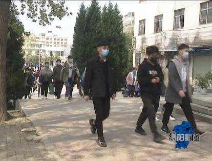 泌阳二高回校vlog,泌阳二高高考复课