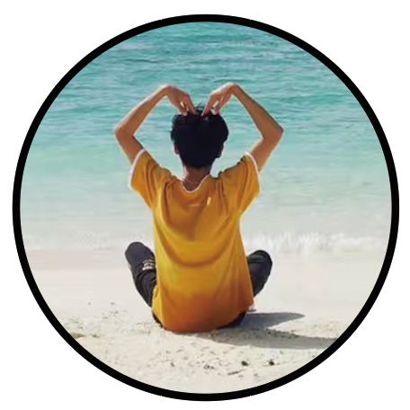 「追色逐影」PS板绘中的色彩流溢10节课报名啦，画出心灵角落上的感动和共鸣