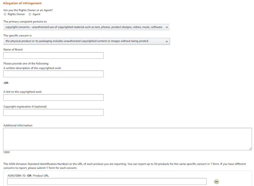 亚马逊如果被跟卖怎么办,不胜其扰