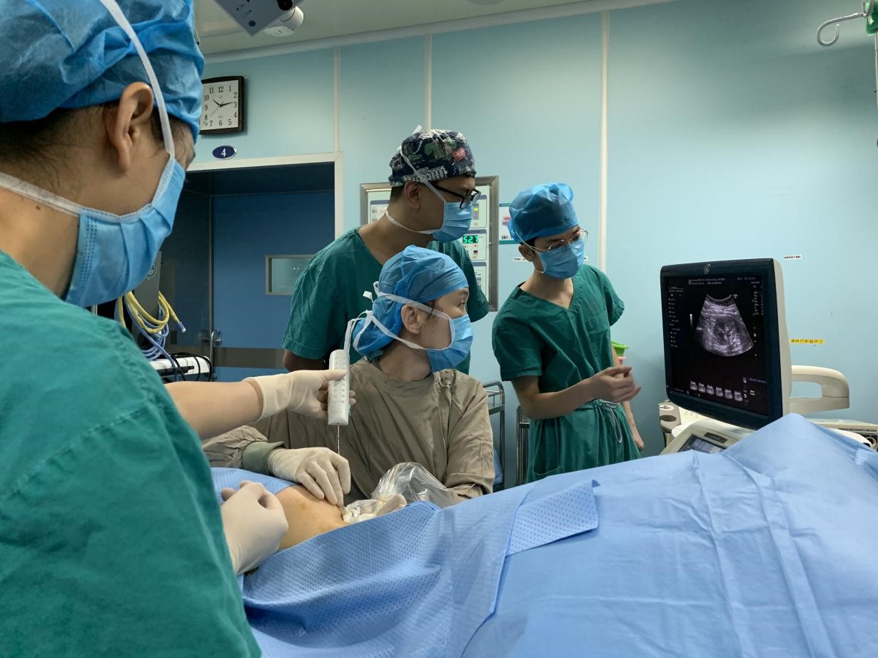 超声治疗肿瘤,肿瘤超声治疗