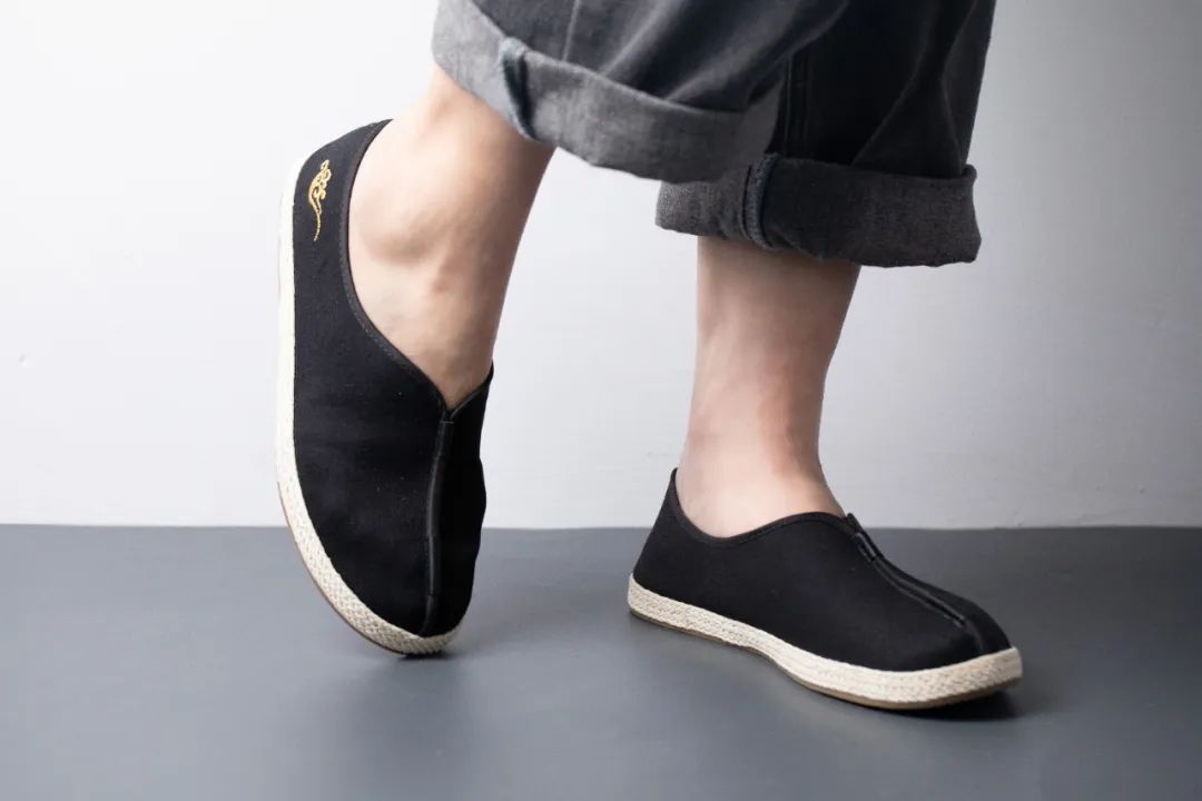 一双纯手工老布鞋,一双老布鞋视频