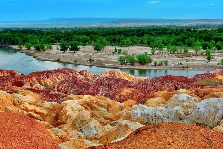 北疆的水美,北疆的美歌曲完整版