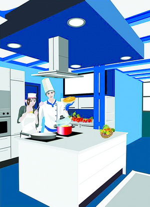 厦门卫厨,厦门卫厨店隐形冠军