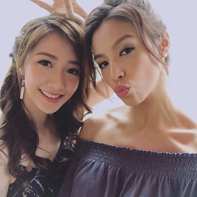 何依婷处女剧弹起，164唔够90斤！同届雷庄儿宜家做紧咩呢？