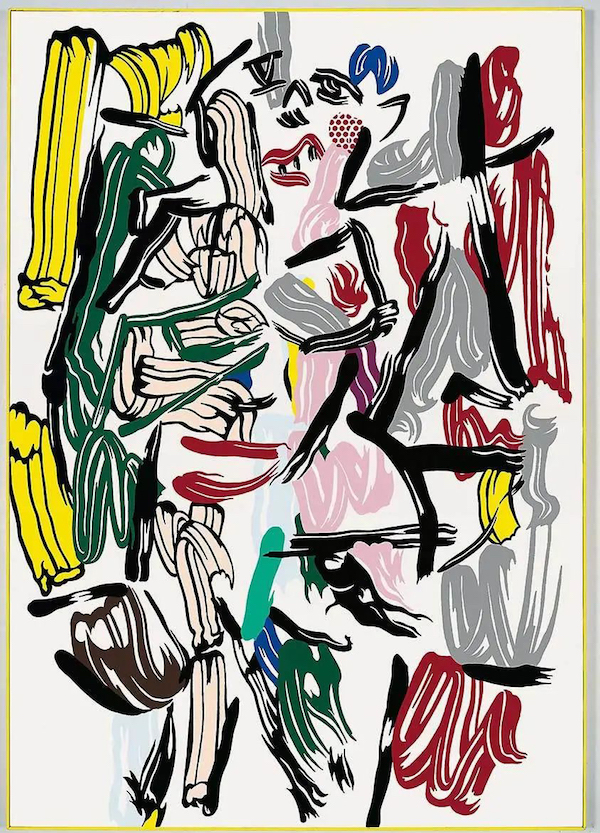 波普艺术与日常生活的关系,波普艺术与消费艺术