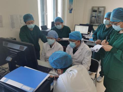 黑龙江三地疫情防控,黑龙江省三院支援黑河