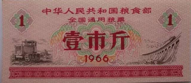 票证一代人的记忆,80年代票证