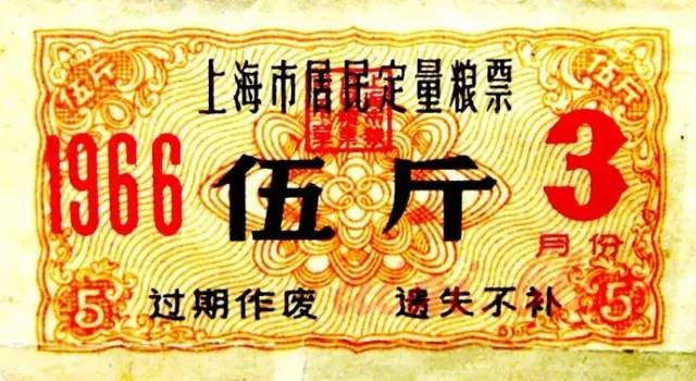 票证一代人的记忆,80年代票证
