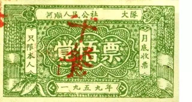 票证一代人的记忆,80年代票证