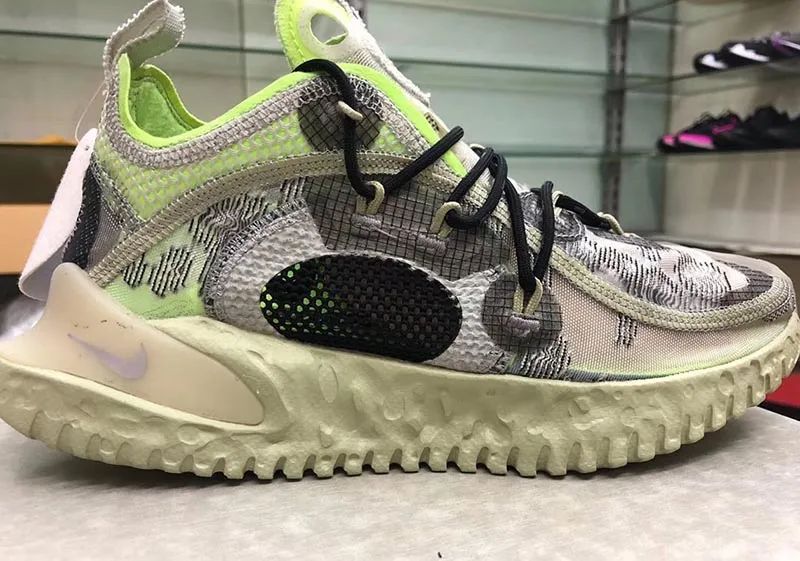 nike设计别具一格,nike设计好看的配色