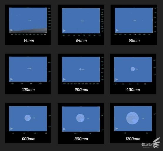 云散月明怎么用诗形容,云散月明月亮拍摄教程