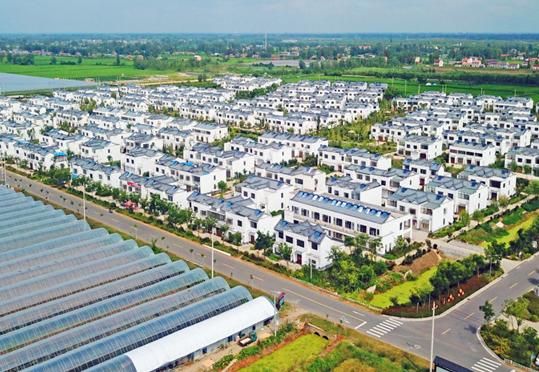 农房改造盐城市,梦想改造家来盐城改造房子